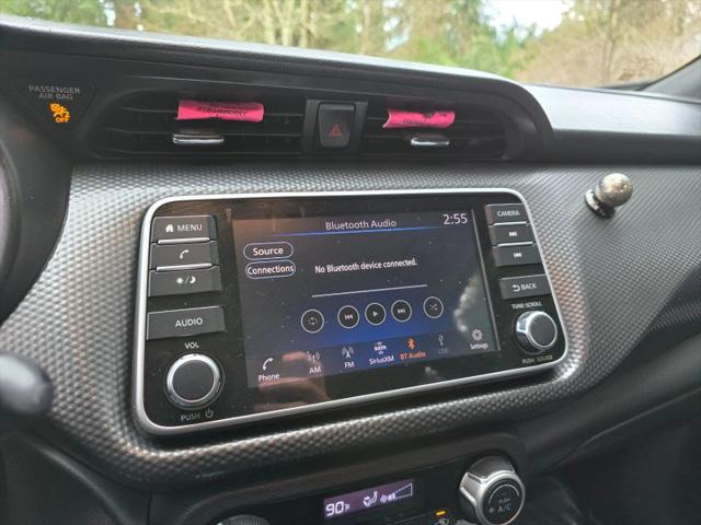 2019 Nissan Kicks SV