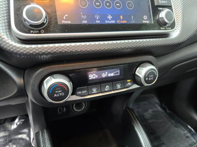 2019 Nissan Kicks SV