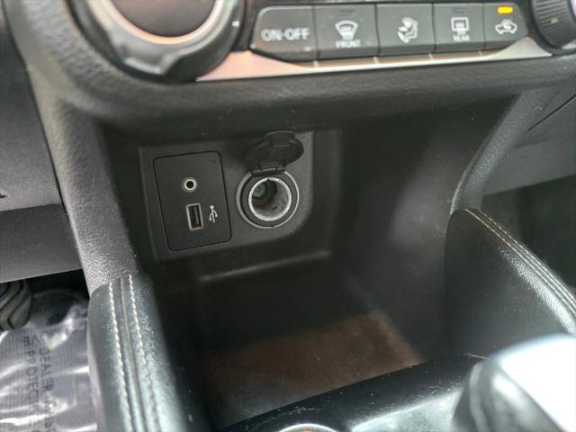 2019 Nissan Kicks SV