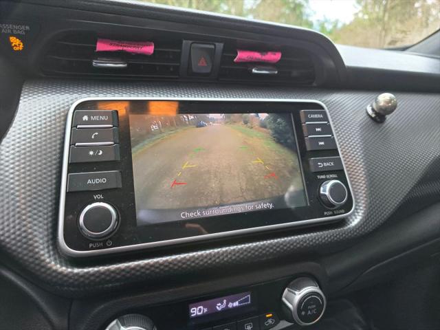 2019 Nissan Kicks SV