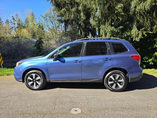 2017 Subaru Forester 2.5i