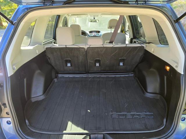 2017 Subaru Forester 2.5i