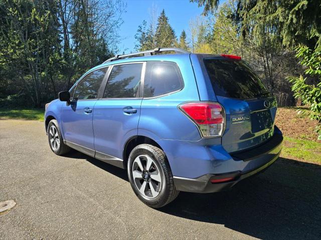 2017 Subaru Forester 2.5i