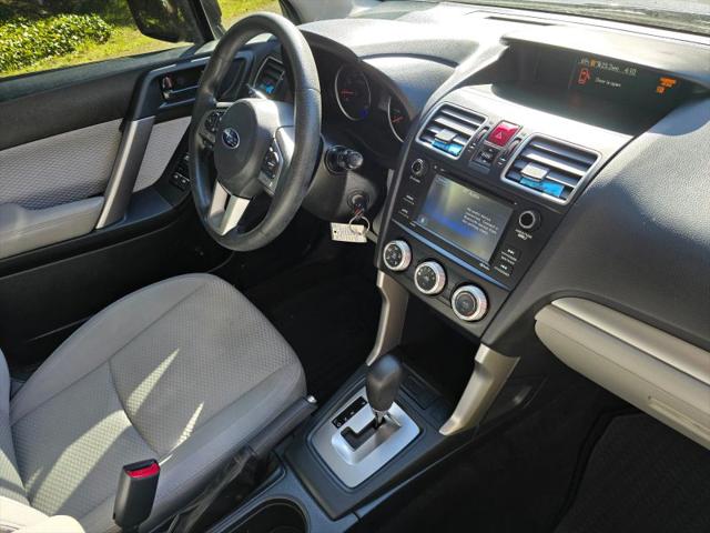 2017 Subaru Forester 2.5i