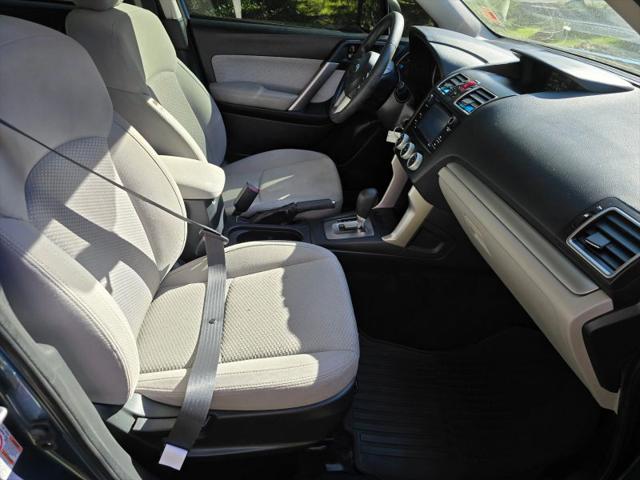 2017 Subaru Forester 2.5i