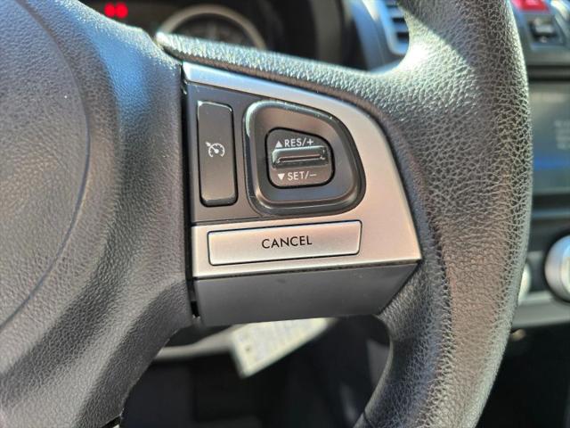 2017 Subaru Forester 2.5i