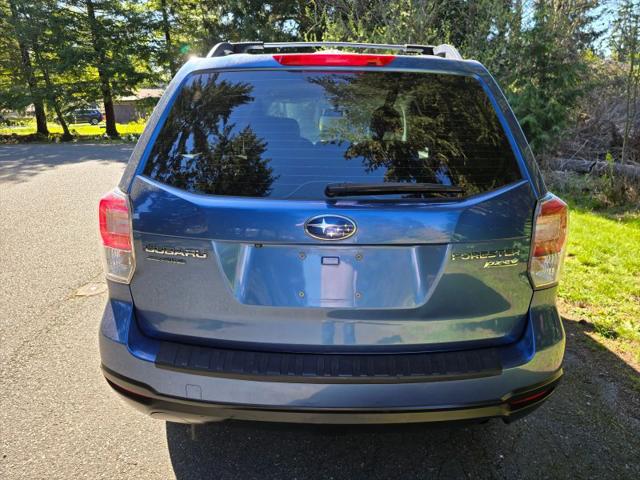 2017 Subaru Forester 2.5i