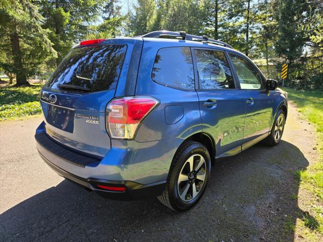 2017 Subaru Forester 2.5i