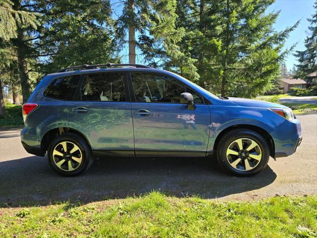 2017 Subaru Forester 2.5i