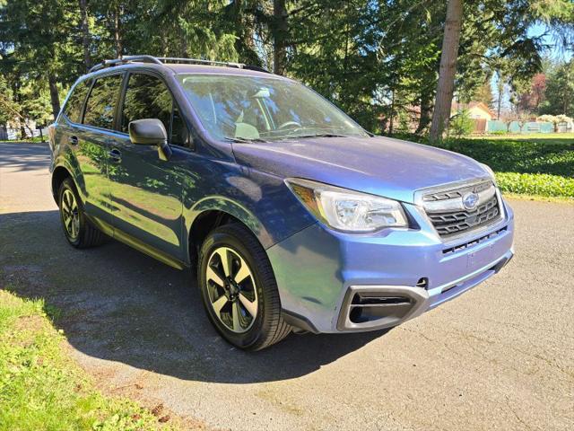 2017 Subaru Forester 2.5i