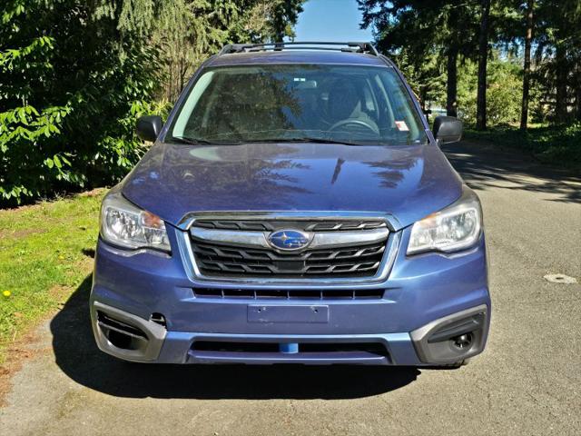 2017 Subaru Forester 2.5i