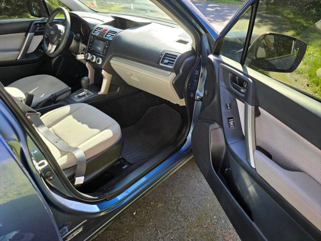 2017 Subaru Forester 2.5i
