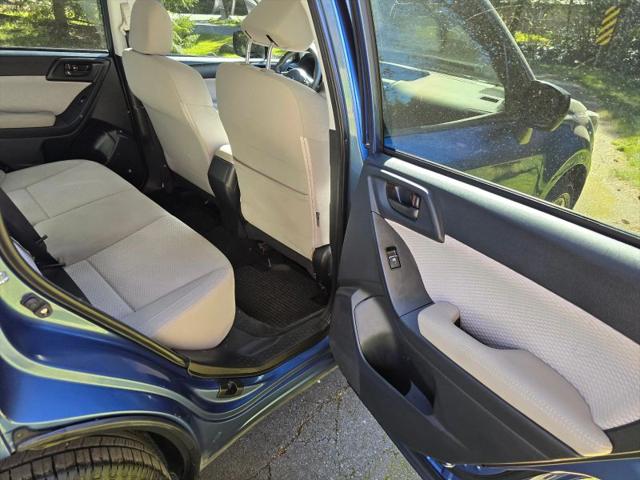 2017 Subaru Forester 2.5i
