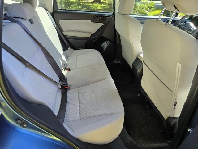 2017 Subaru Forester 2.5i