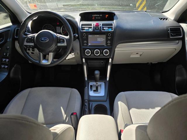 2017 Subaru Forester 2.5i