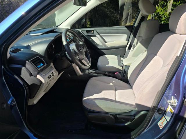 2017 Subaru Forester 2.5i