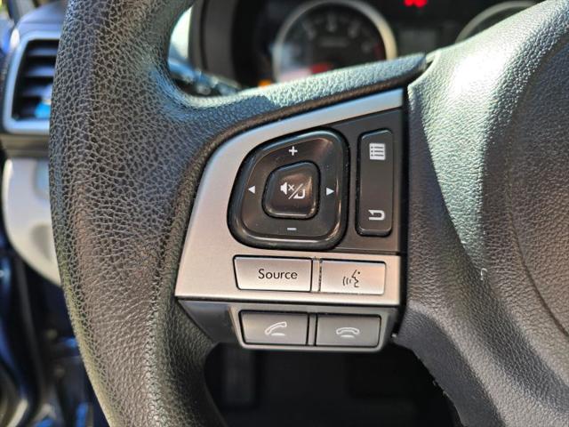2017 Subaru Forester 2.5i