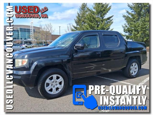 2006 Honda Ridgeline RTL for sale in Vancouver, WA