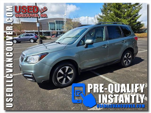 2017 Subaru Forester 2.5i Premium for sale in Vancouver, WA
