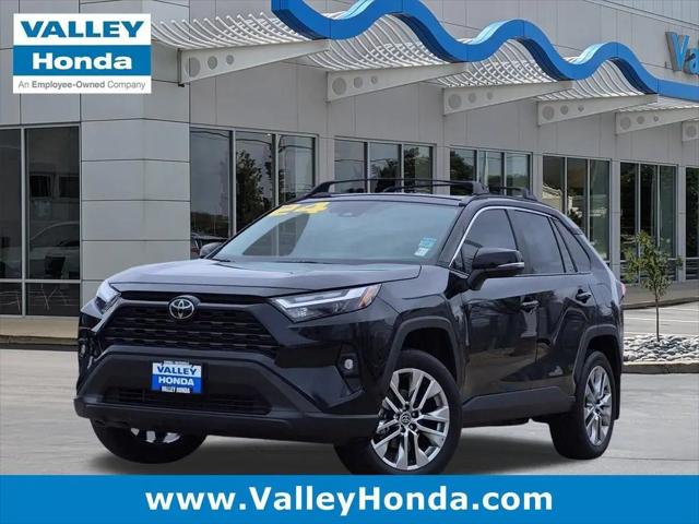2024 Toyota RAV4 XLE Premium for sale in Aurora, IL