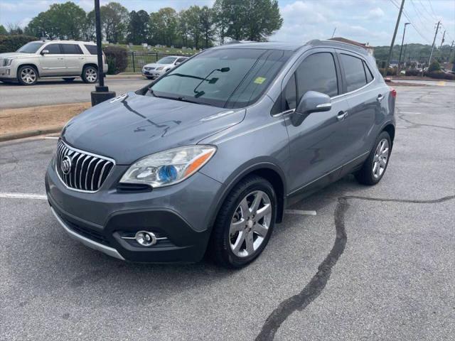 2014 Buick Encore Premium for sale in Gainesville, GA