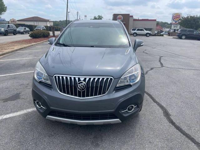 2014 Buick Encore Premium