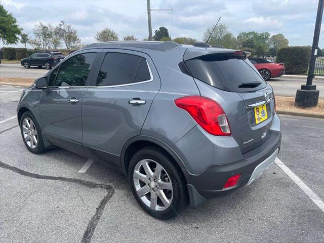 2014 Buick Encore Premium