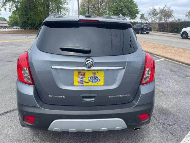 2014 Buick Encore Premium