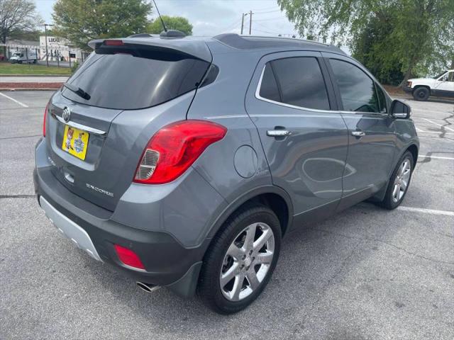 2014 Buick Encore Premium