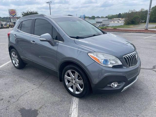 2014 Buick Encore Premium