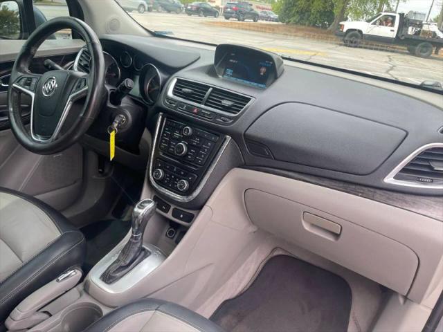 2014 Buick Encore Premium