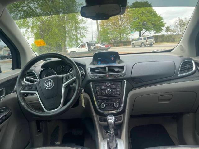 2014 Buick Encore Premium