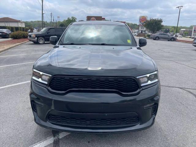 2015 Dodge Durango SXT