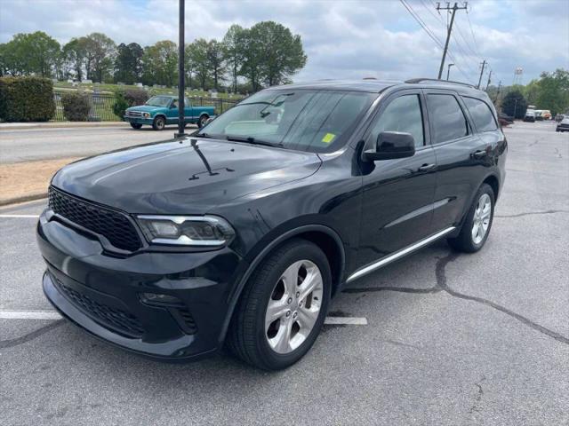 2015 Dodge Durango SXT