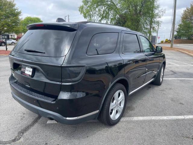 2015 Dodge Durango SXT