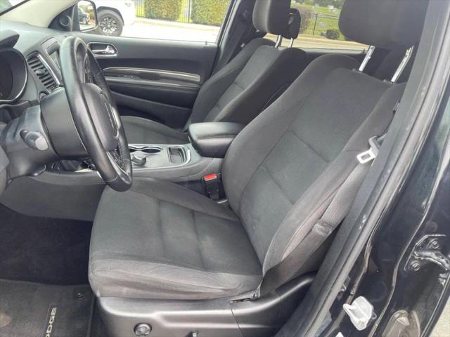 2015 Dodge Durango SXT
