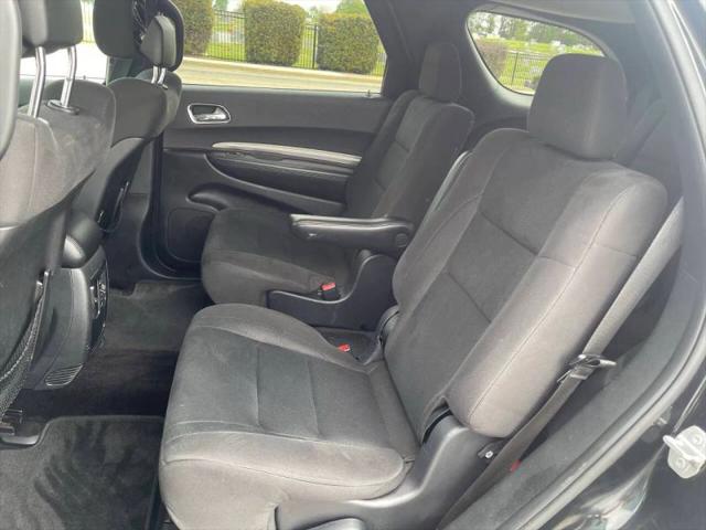 2015 Dodge Durango SXT