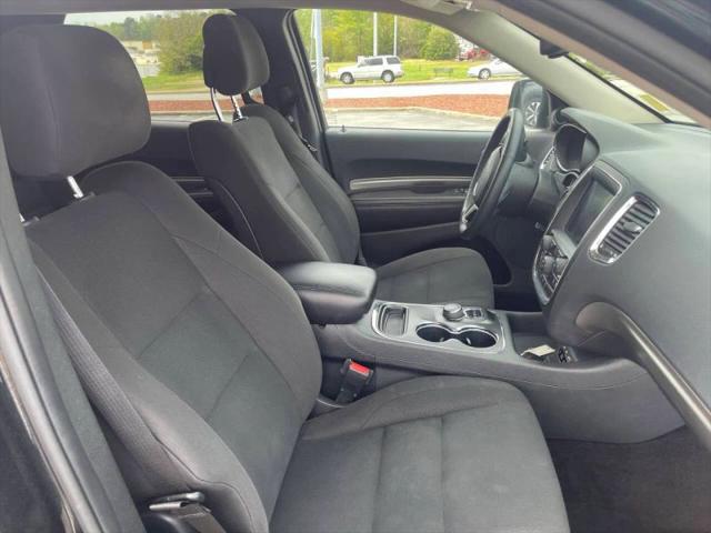2015 Dodge Durango SXT