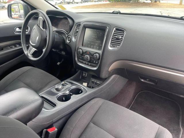 2015 Dodge Durango SXT
