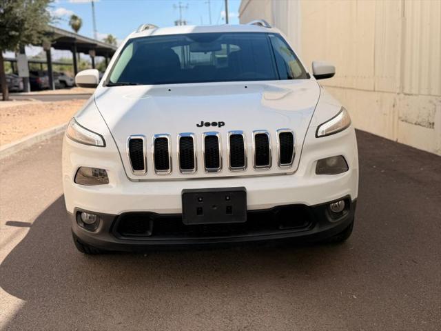 2018 Jeep Cherokee Latitude FWD for sale in Phoenix, AZ