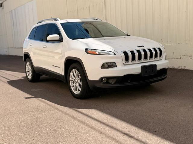 2018 Jeep Cherokee Latitude FWD