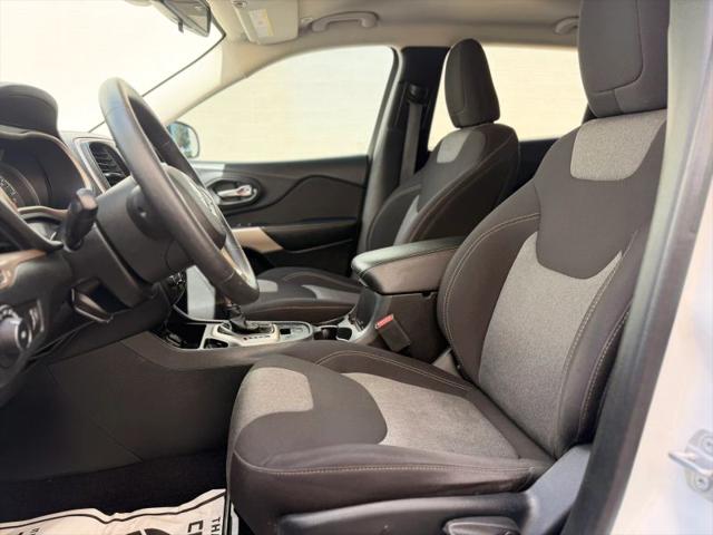 2018 Jeep Cherokee Latitude FWD