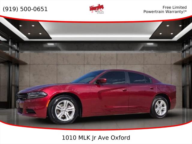 2018 Dodge Charger SXT RWD for sale in Oxford, NC