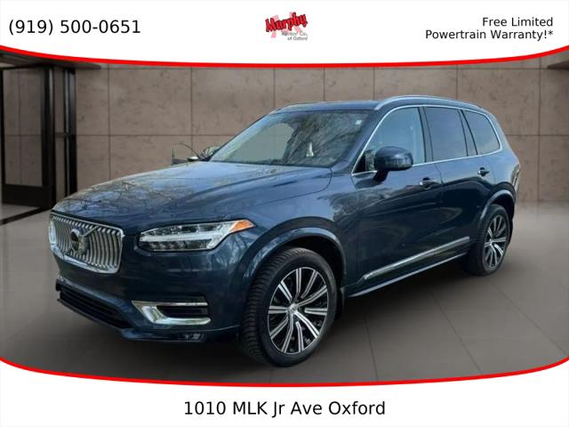 2020 Volvo XC90 T6 Inscription 7 Passenger for sale in Oxford, NC