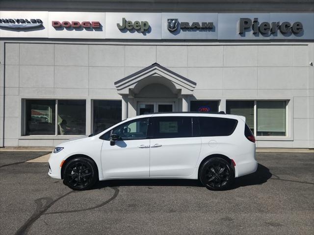 2026 Chrysler Pacifica PACIFICA LIMITED AWD