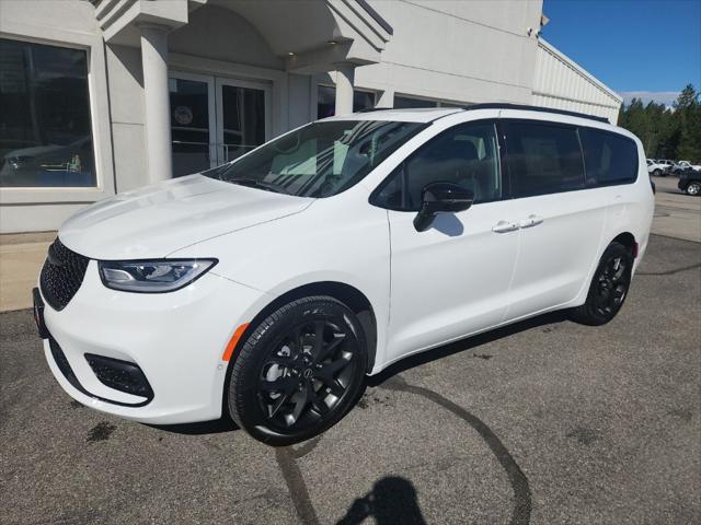 2026 Chrysler Pacifica PACIFICA LIMITED AWD