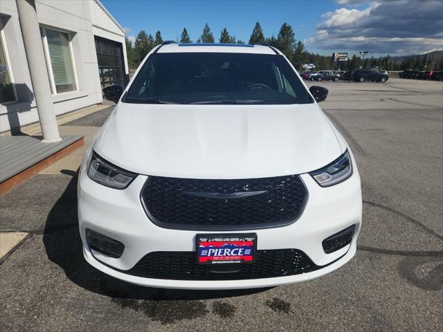 2026 Chrysler Pacifica PACIFICA LIMITED AWD