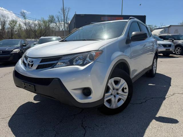2013 Toyota RAV4 LE for sale in Kansas City, MO