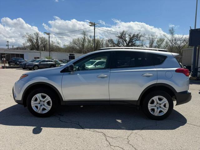 2013 Toyota RAV4 LE