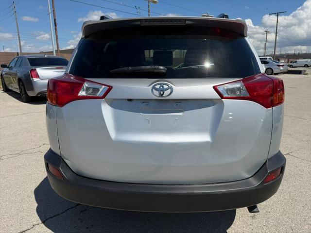 2013 Toyota RAV4 LE